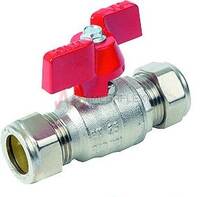 15mm Brass Ball Valve