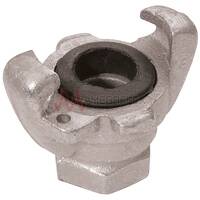 QC2 Claw Coupling BSP Female Plated