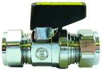 Mini Ball Valves Brass 6-15mm