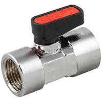 BSPF Brass Ball Valves