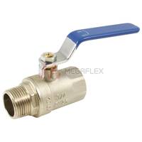 Brass Ball Valves PTFE Seal