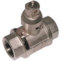 Brass Ball Valves Lockable