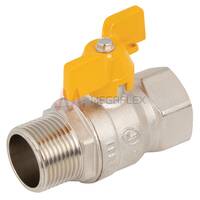 BSP Brass Ball Valves