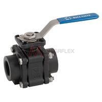 BSP FSAS 3-Piece Full Bore Ball Valve 2000/1500PSI