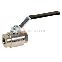 ST Class 1500 Ball Valve Lever Operated