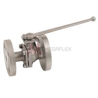 TFM 1600 Stainless Steel Ball Valves