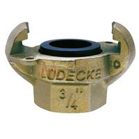 Safety Claw Couplings 1/2″ & 1″ Malleable Iron