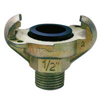 1/2″ Safety Claw Coupling Iron-Steel