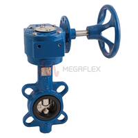 Wafer Butterfly Valves Cast Iron/Stainless Steel