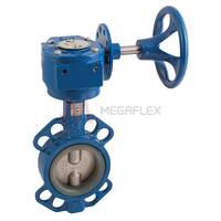 Wafer Butterfly Valves Cast Iron/Stainless Steel