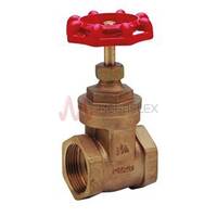 BSPP Female LG2 Gate Valves