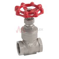 BSP Gate Valves Stainless Steel