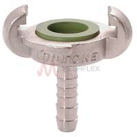 DIN 3489 Stainless Steel Claw Couplings