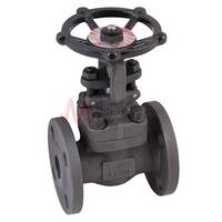 Flanged Gate Valves I150 Carbon Steel