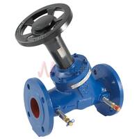 Double Regulated Variable OR Flanged Gate Valve