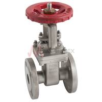 PN16 Flanged Stainless Steel Gate Valves