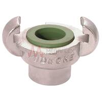DIN3489 Stainless Steel Claw Couplings F Female