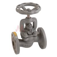 Flanged Globe Valves PN16