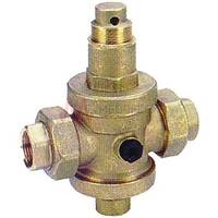 Pressure Reducing Relief Valves BSPP Female Brass