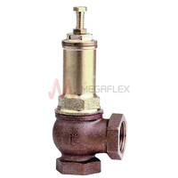 BSPP Female Safety Relief Valves
