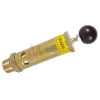 1/2″ BSPT 6100 Relief Valve