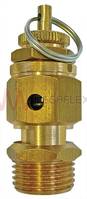 BSPP Male Safety Relief Valves