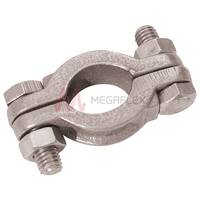 IL Clamps Plated 1/2″ & 3/4″ Malleable Iron
