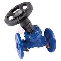 DN50 PN16 DI DOU REG Valves