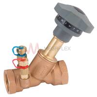 BSP Bronze Balancing Valves