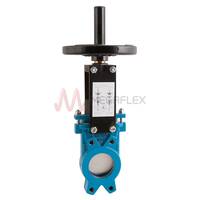Uni-Directional Knife Gate Valves Cast Iron/Stainless Steel