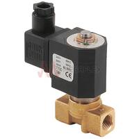 Normally Closed Solenoid Valves 1/8″-3/8″
