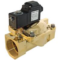 2/3 Solenoid Valves Brass EPDM