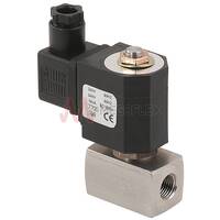 2/2 NCP Stainless Steel Valves