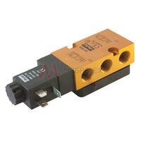 Namur Solenoid Valve Aluminium 230VAC