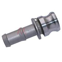 Camlock Type E Stainless Steel Hose Tail Fittings