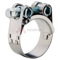 GBS H/Duty Pipe Clamps W2