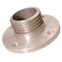 NP16 URT 3″ Flanged Adaptor Alloy