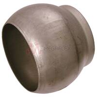 Lever Lock Stainless Male Weld Ends
