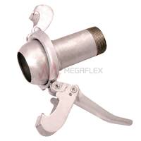 Lever Lock Stainless Couplings