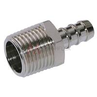 BSPT Male Hose Tail Fittings
