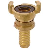 GEEKA TAIL Locking Collars - Brass