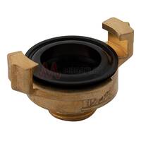 Jaymac Brass Water Coupling Gasket