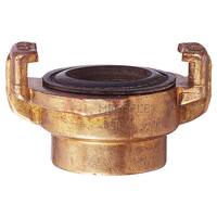 Brass Water Couplings BSP Female