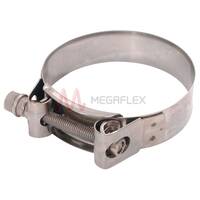 Super Clamp Stainless Steel 17-200mm