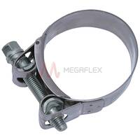Stainless Steel Heavy Duty Super Clamps 17-174mm