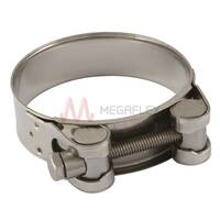 Jubilee Superclamps 304 Stainless Steel