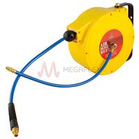 1/4″ BSP Male Hose Reel 8m PU