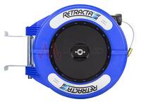 Cold Wash Hose Reel 15m Blue