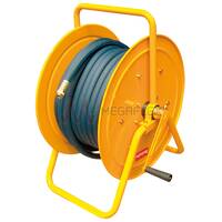 High Visibility Portable Steel Reel