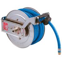The 1/2″ ID Stainless Steel Hose Reel